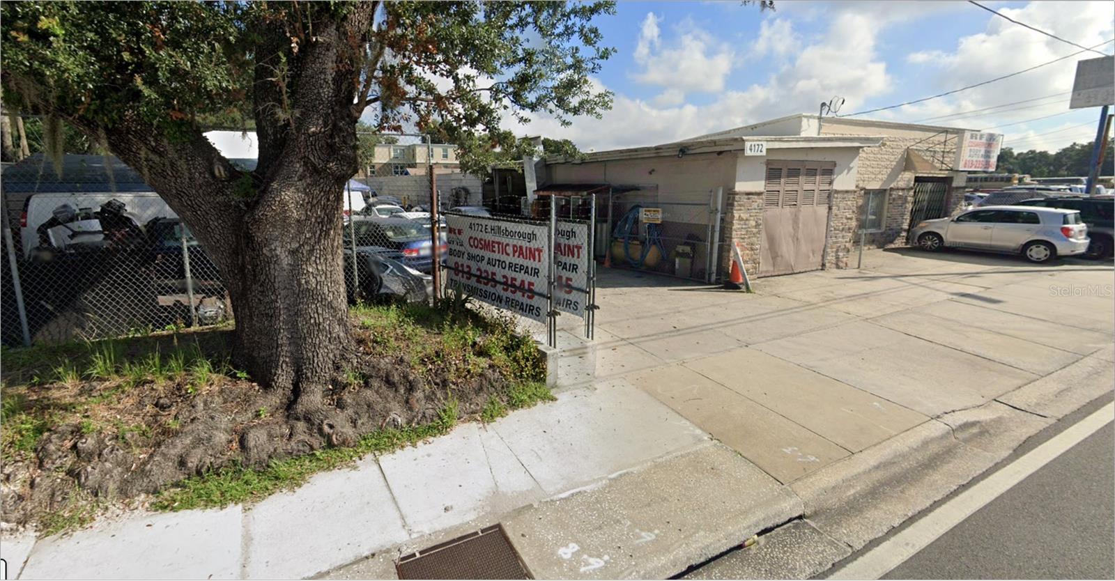 UNPLATTED - Commercial Sale