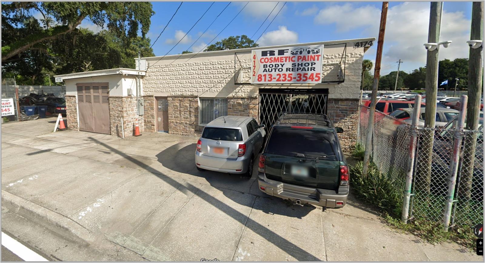 UNPLATTED - Commercial Sale