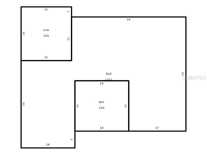 UNPLATTED - Commercial Sale