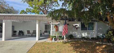 A home in SARASOTA