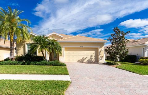 A home in NORTH PORT