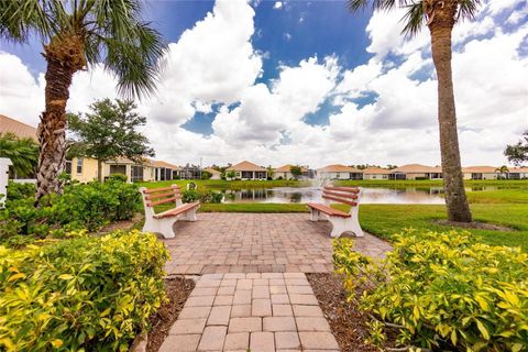 A home in NORTH PORT