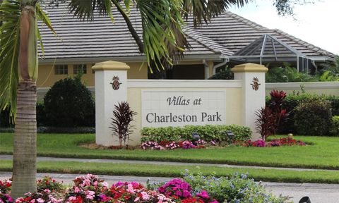 A home in NORTH PORT