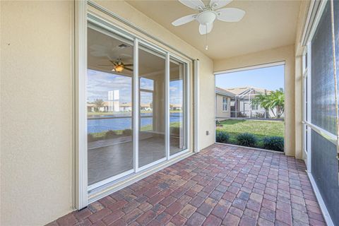 A home in NORTH PORT