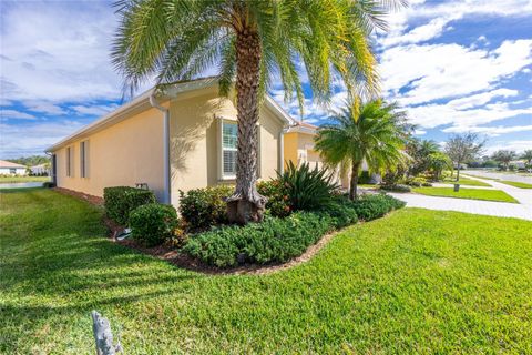 A home in NORTH PORT