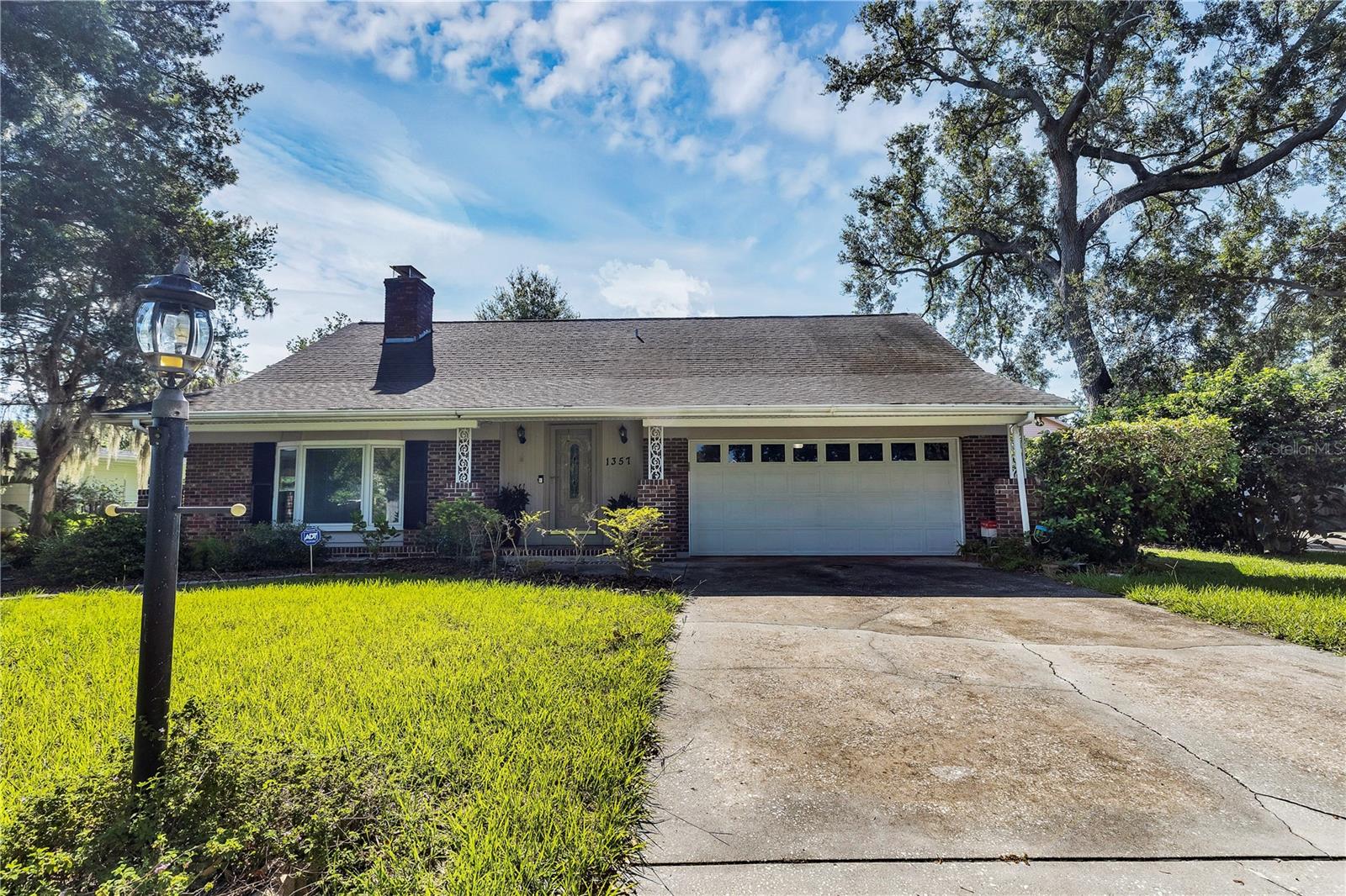 4 bedroom and 2 bathroom home, centrally located in one of North Tampa's most desirable areas, Nestled in a peaceful neighborhood. Adjacent to Lake Eckles, with schools just steps away. Long-term residents and new families moving to the neighborhood frequently. Amazing location, 15 minutes from downtown and just a few hundred yards from Babezaharias, one of Tampas oldest golf courses. This home has a fenced back yard, 2 Fireplaces, a quite street, with minimal traffic and NO HOA or CDD fees.