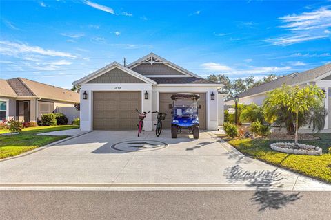 A home in THE VILLAGES