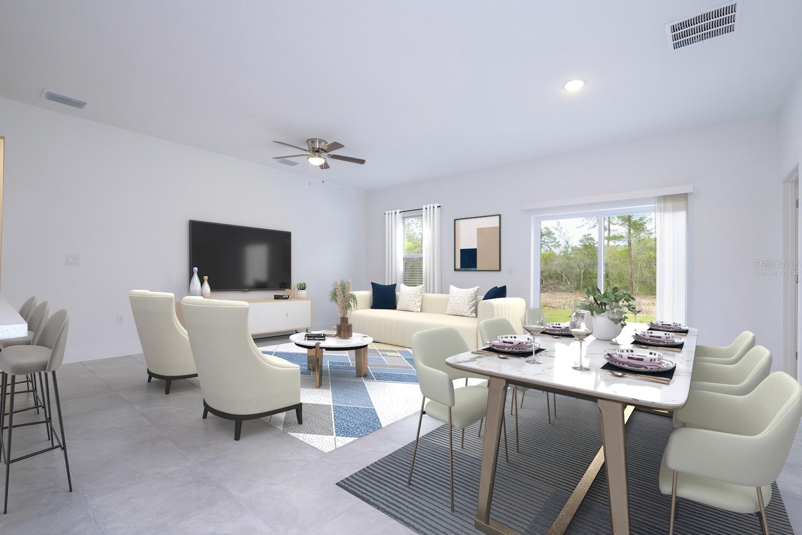 MARION OAKS - Residential