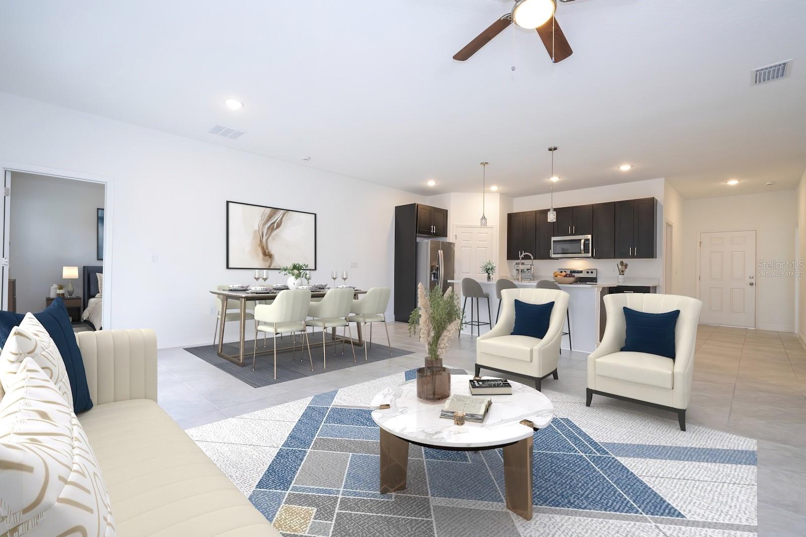 MARION OAKS - Residential