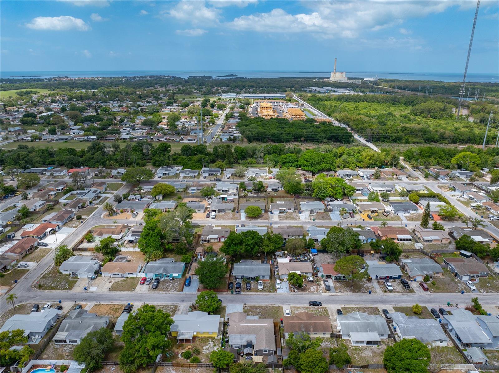 HOLIDAY LAKE ESTATES - Residential
