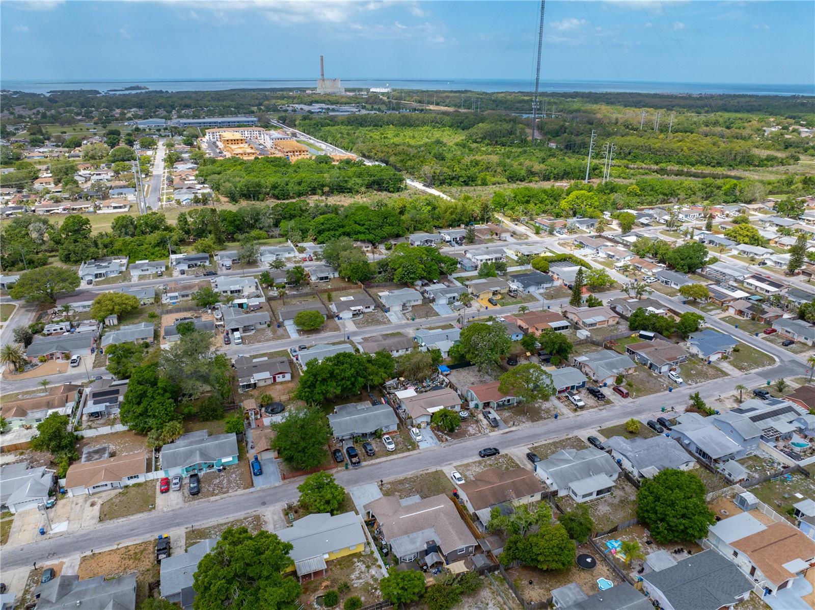 HOLIDAY LAKE ESTATES - Residential