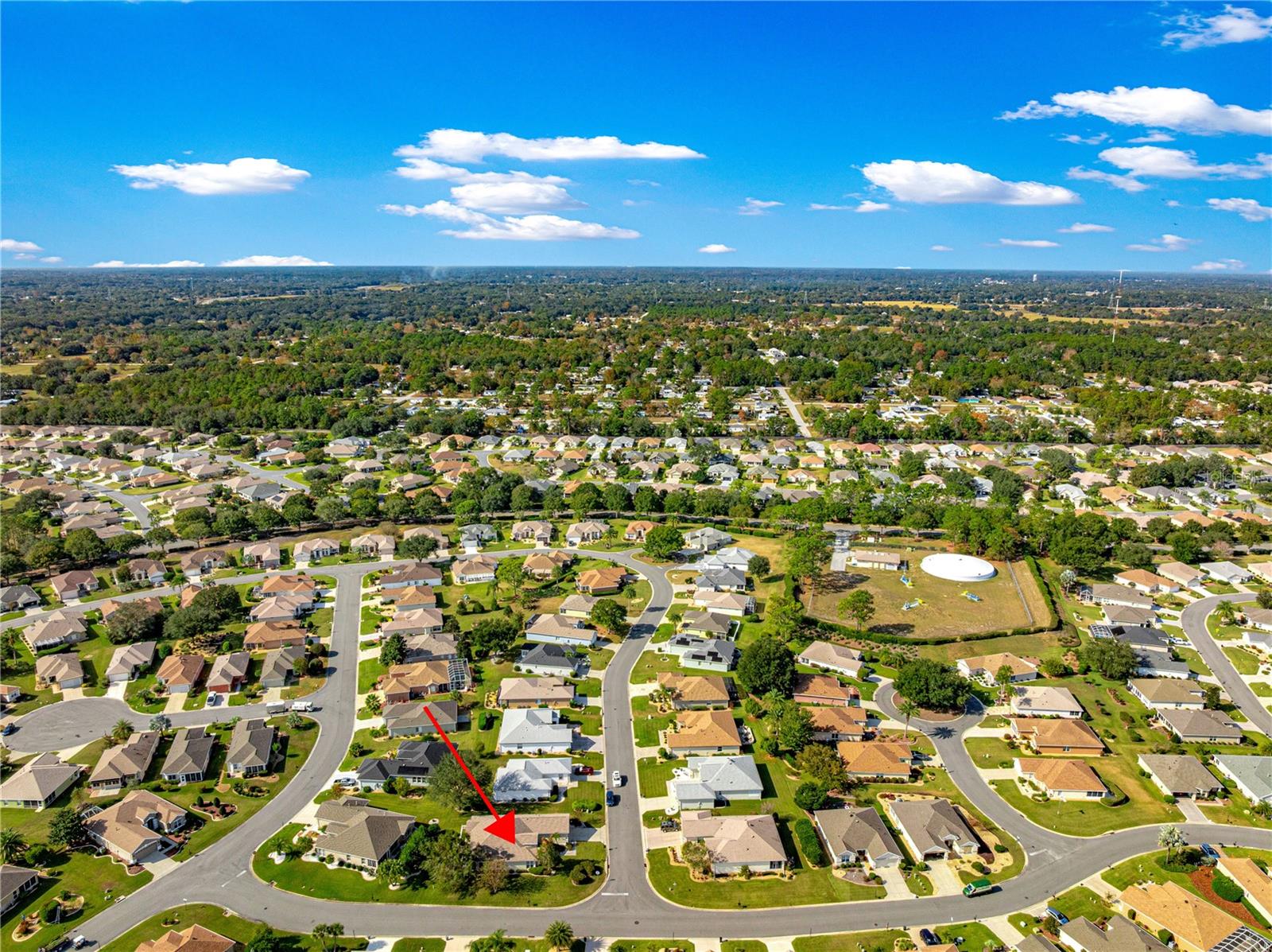 SPRUCE CREEK GC - Residential