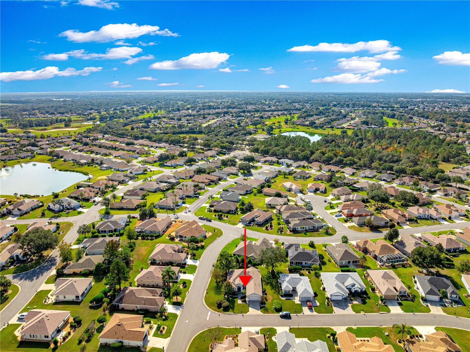 SPRUCE CREEK GC - Residential