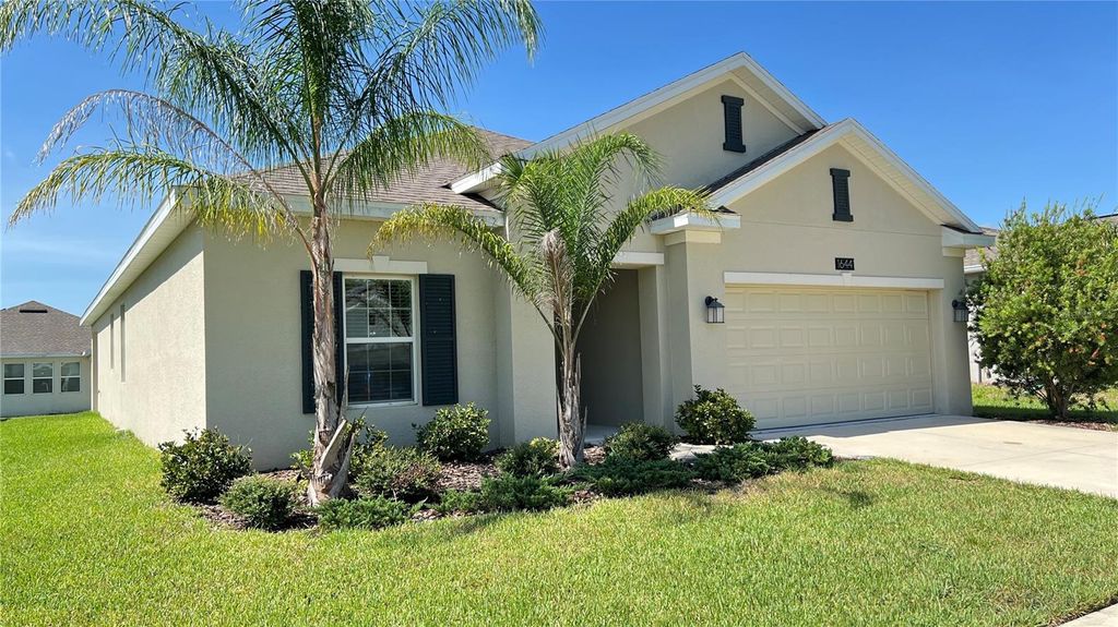 Photo of 16441 Fernridge Street, Clermont, FL 34714 (MLS # S5132711)