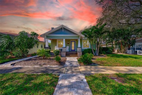 A home in LARGO