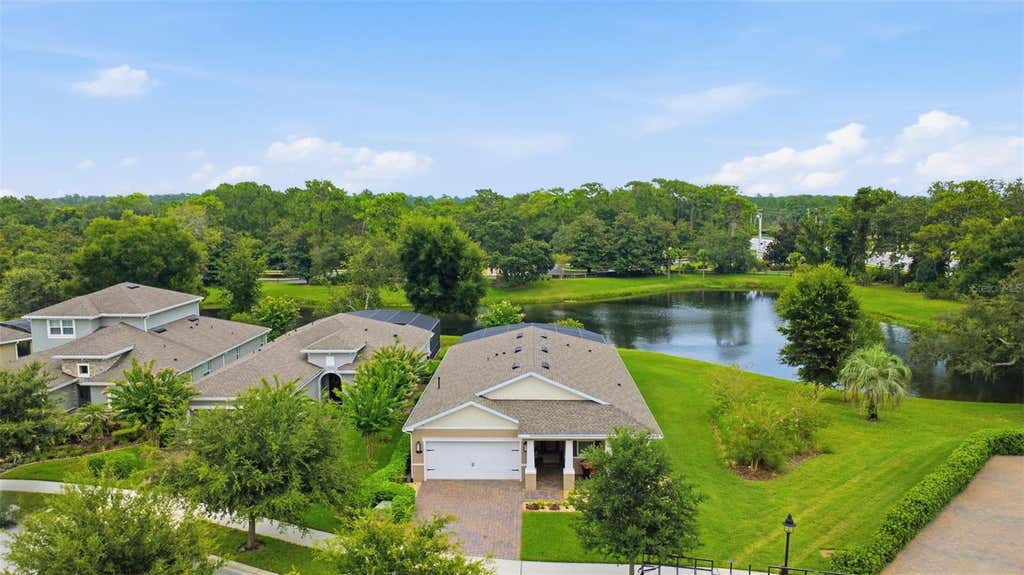 Photo of 253 Old Moss Circle, Deland, FL 32724 (MLS # V4950400)