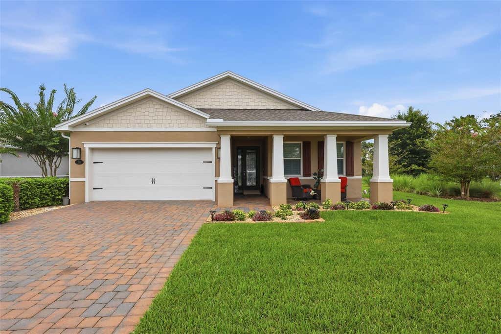 Photo of 253 Old Moss Circle, Deland, FL 32724 (MLS # V4950400)