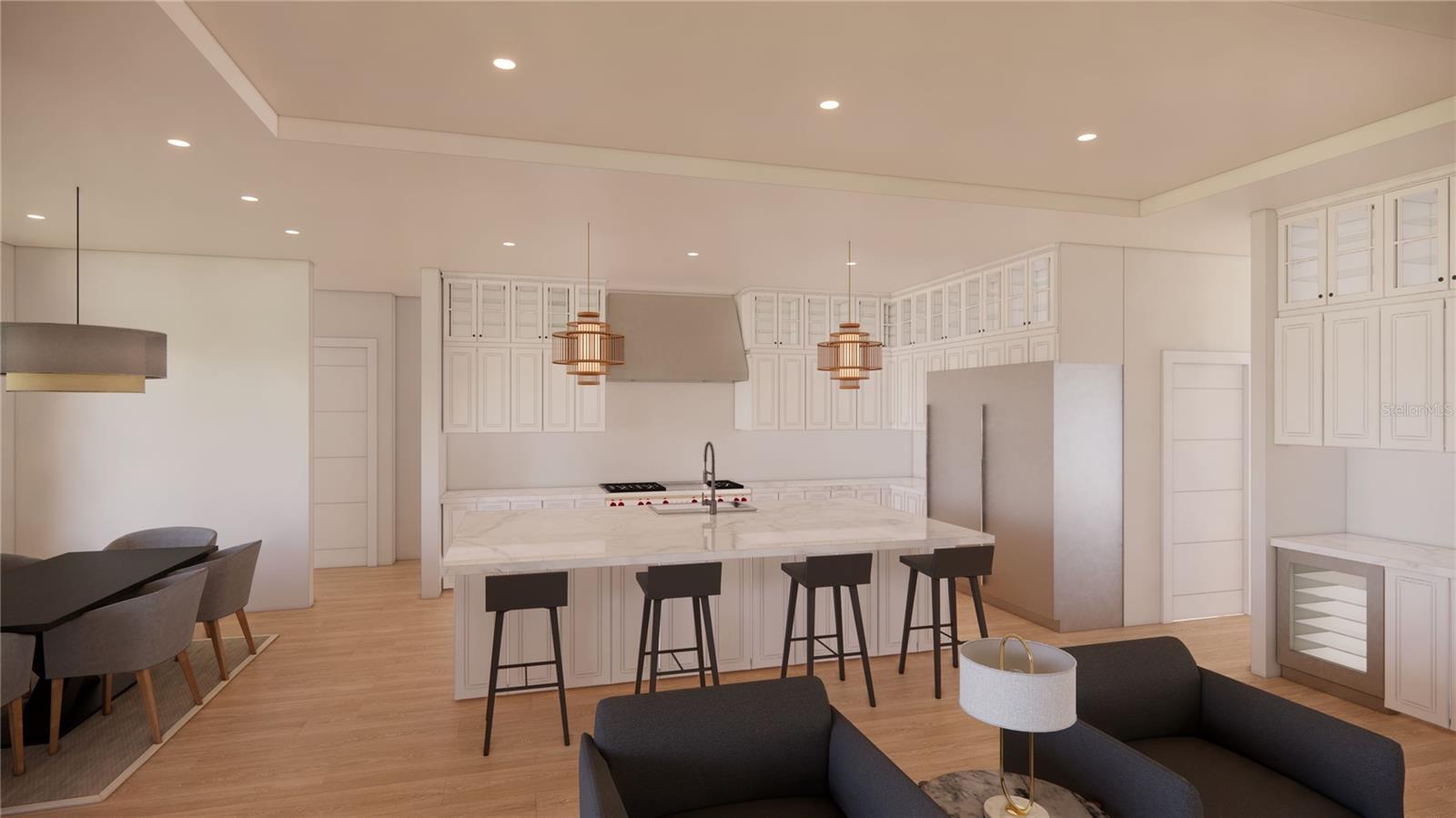 BEACH PARK - Residential