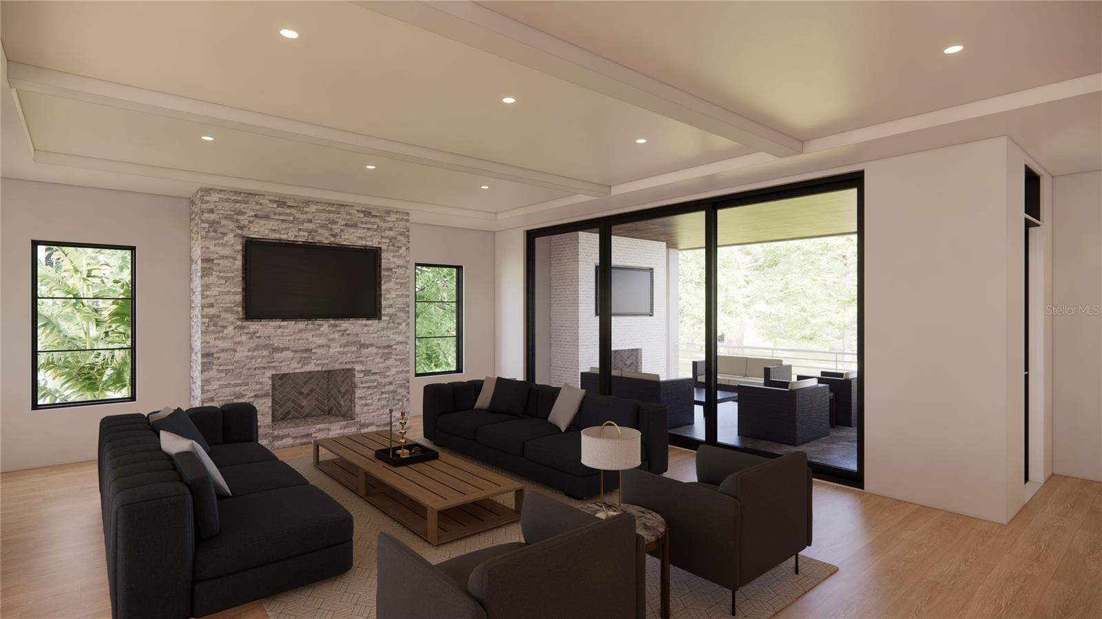 BEACH PARK - Residential