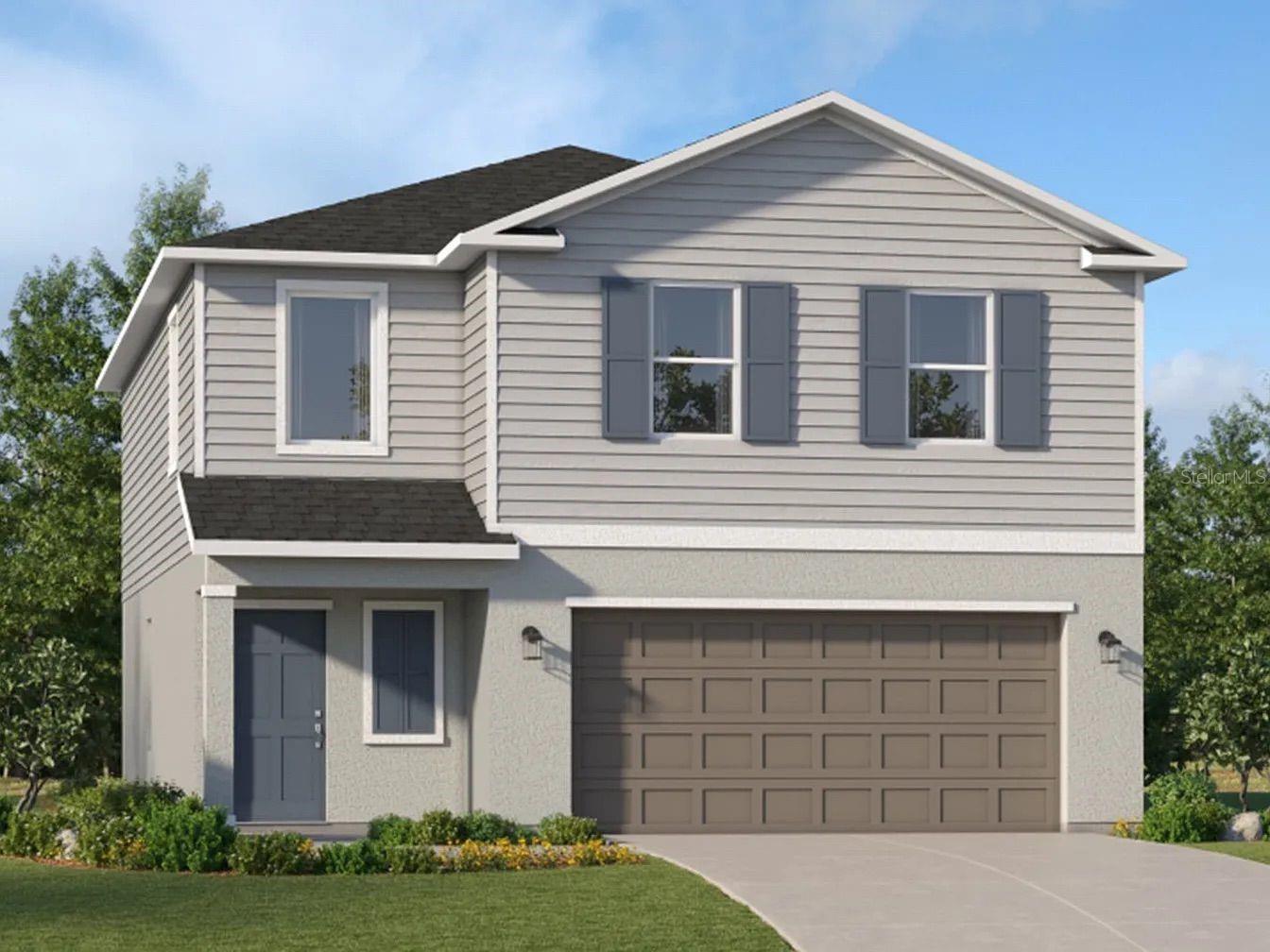Discover the comfort and convenience in this NEWLY built home, located in a community with a POOL, offering the lifestyle you deserve. With four bedrooms, two and a half bathrooms, this spacious and modern residence is the perfect home for you and your family. Enjoy the practicality of a two-car garage and the tranquility provided by the already installed fence. Additionally, appliances are included, ensuring a smooth transition to your new home. With a rental process directly with the OWNER, you can move in FAST, requiring only one ONE MONTH deposit and the first month's rent, along with a background check for your peace of mind and security. Don't miss the chance to make this house your new home!