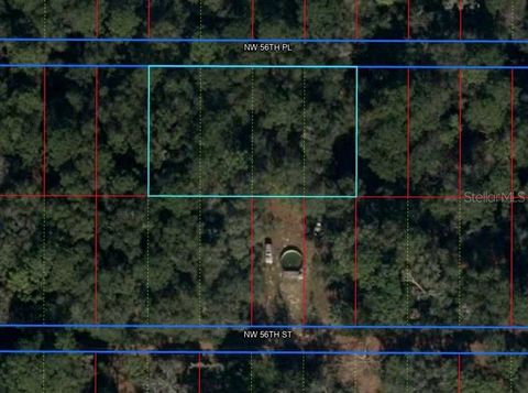 Lot 13, 14, 15 & 16 NW 56 PLACE CHIEFLAND FL 32626