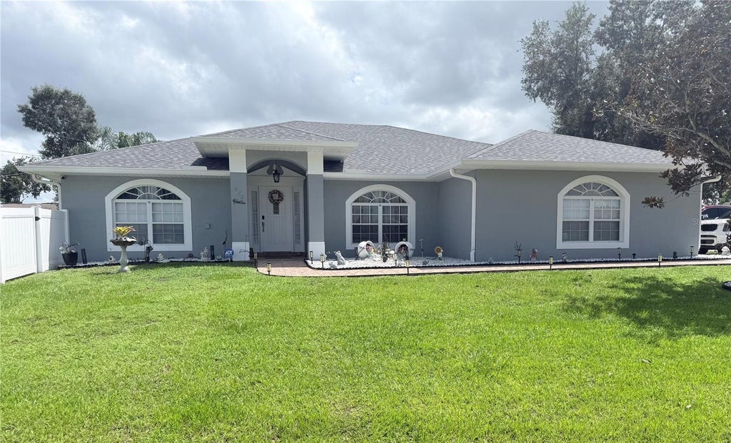 Photo of 973 Radford Drive, Deltona, FL 32738 (MLS # TB8550119)