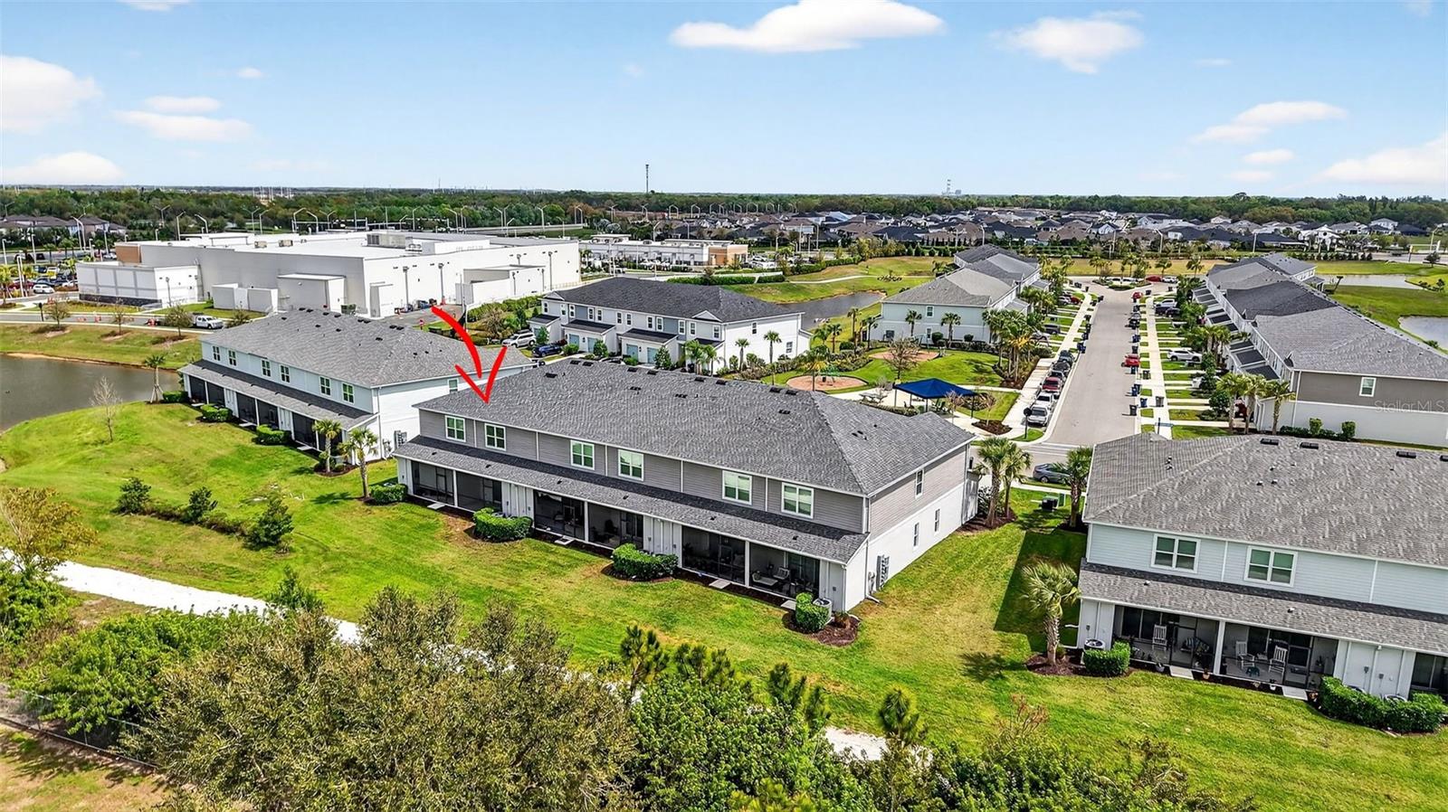 MORGANS GLEN TWNHMS PH IIIA & IIIB - Residential