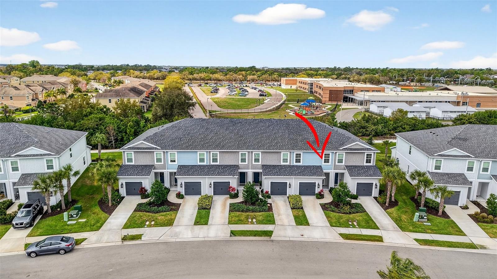 MORGANS GLEN TWNHMS PH IIIA & IIIB - Residential