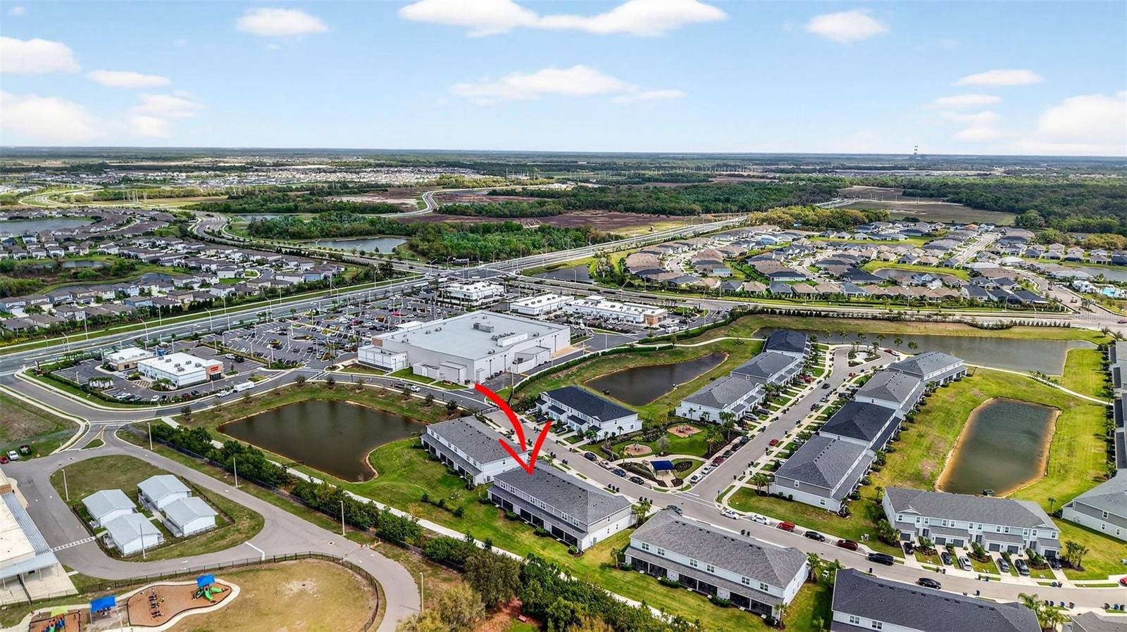 MORGANS GLEN TWNHMS PH IIIA & IIIB - Residential