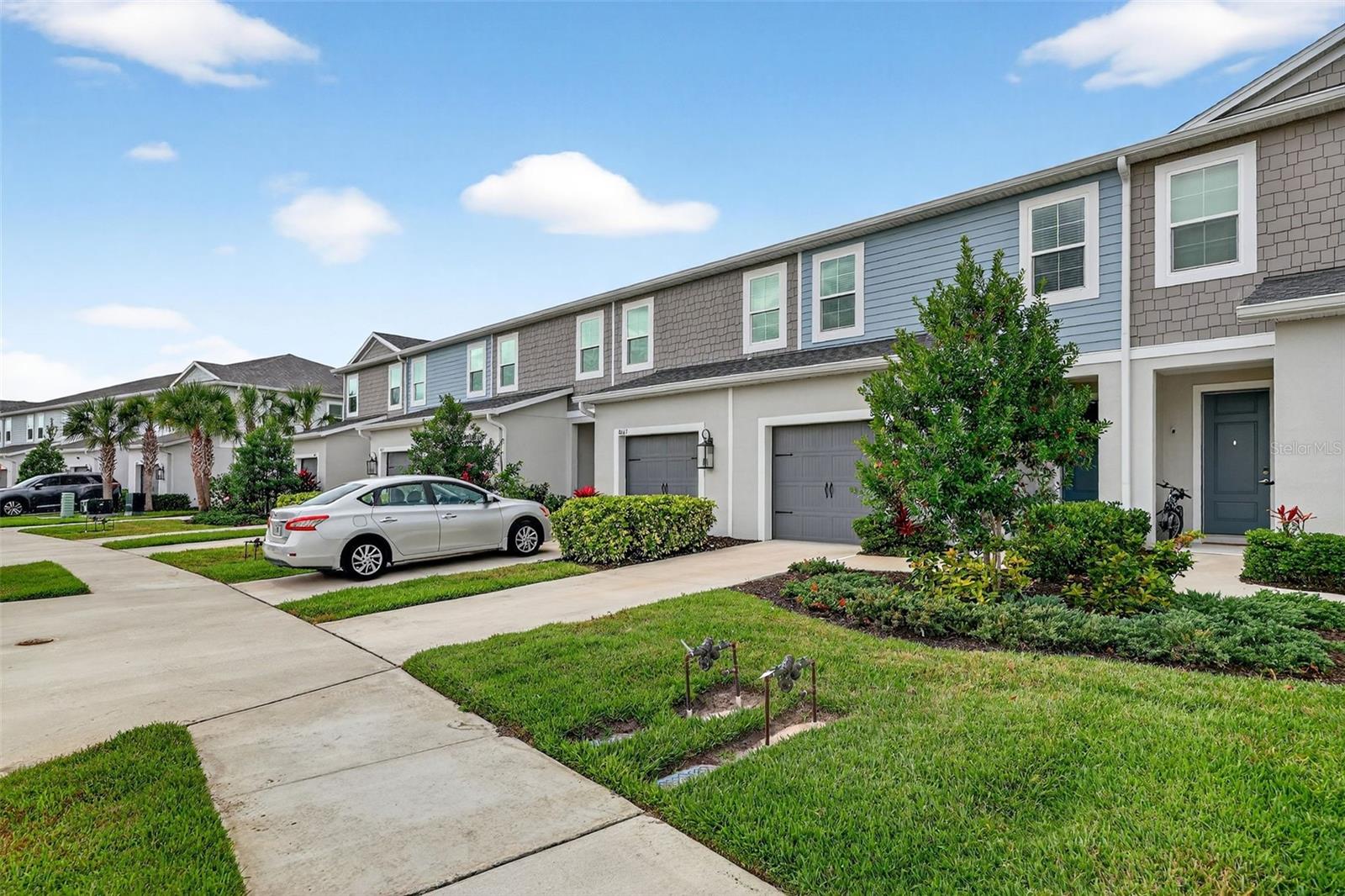 MORGANS GLEN TWNHMS PH IIIA & IIIB - Residential