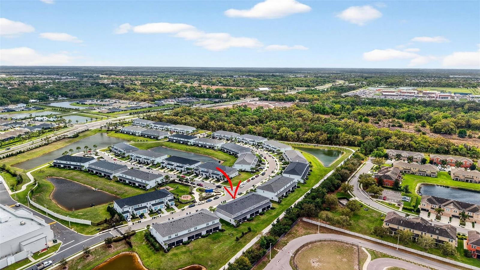 MORGANS GLEN TWNHMS PH IIIA & IIIB - Residential