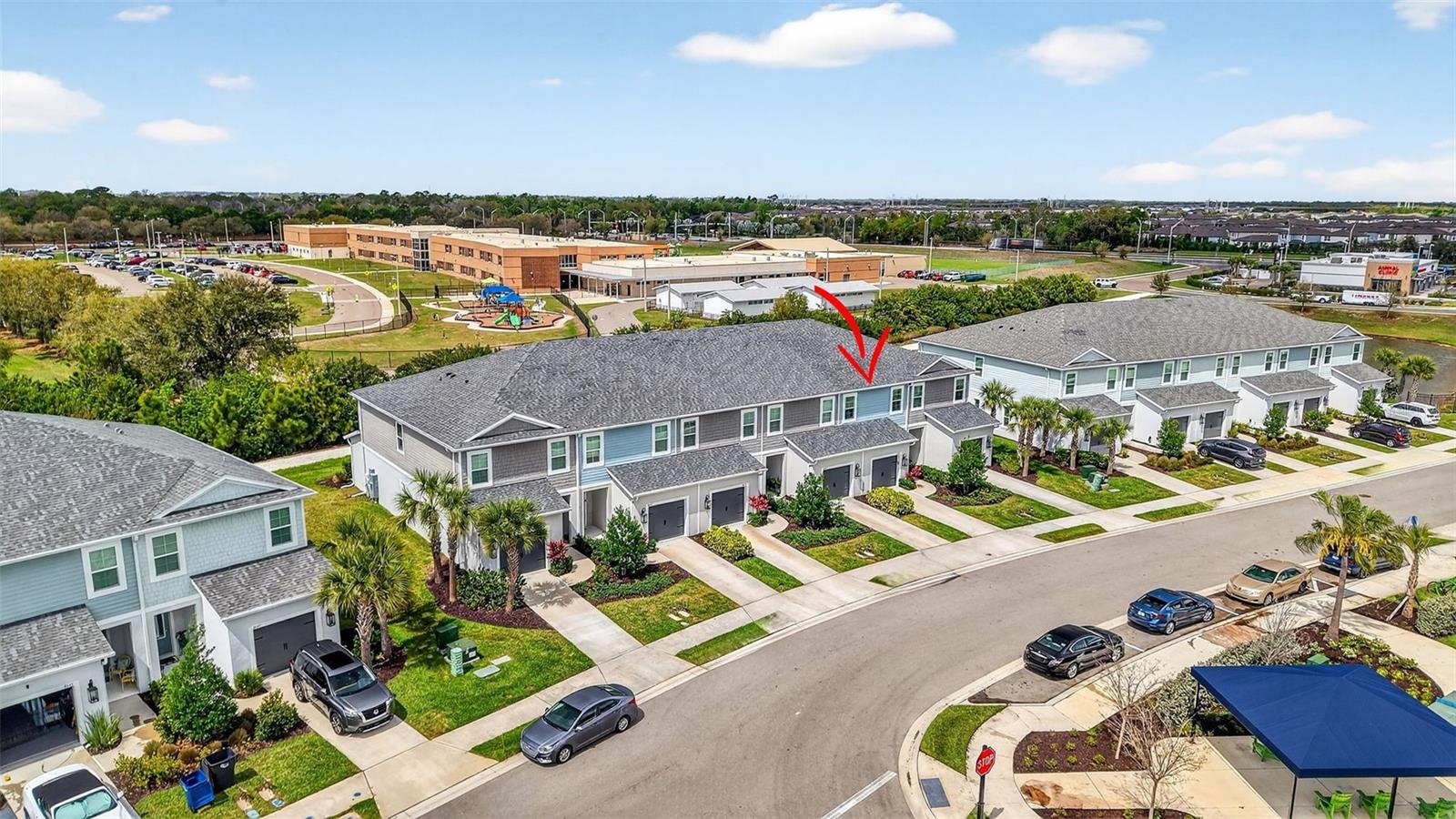 MORGANS GLEN TWNHMS PH IIIA & IIIB - Residential