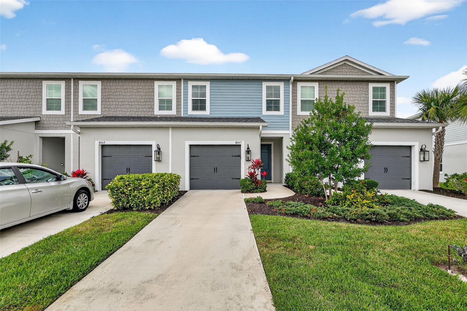 MORGANS GLEN TWNHMS PH IIIA & IIIB - Residential