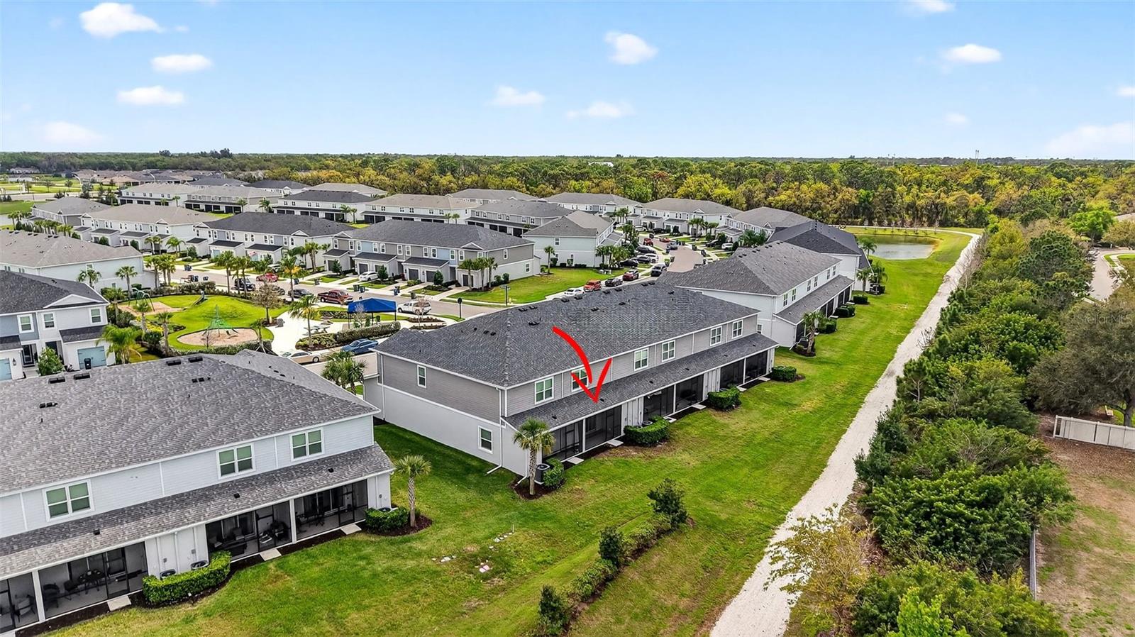 MORGANS GLEN TWNHMS PH IIIA & IIIB - Residential