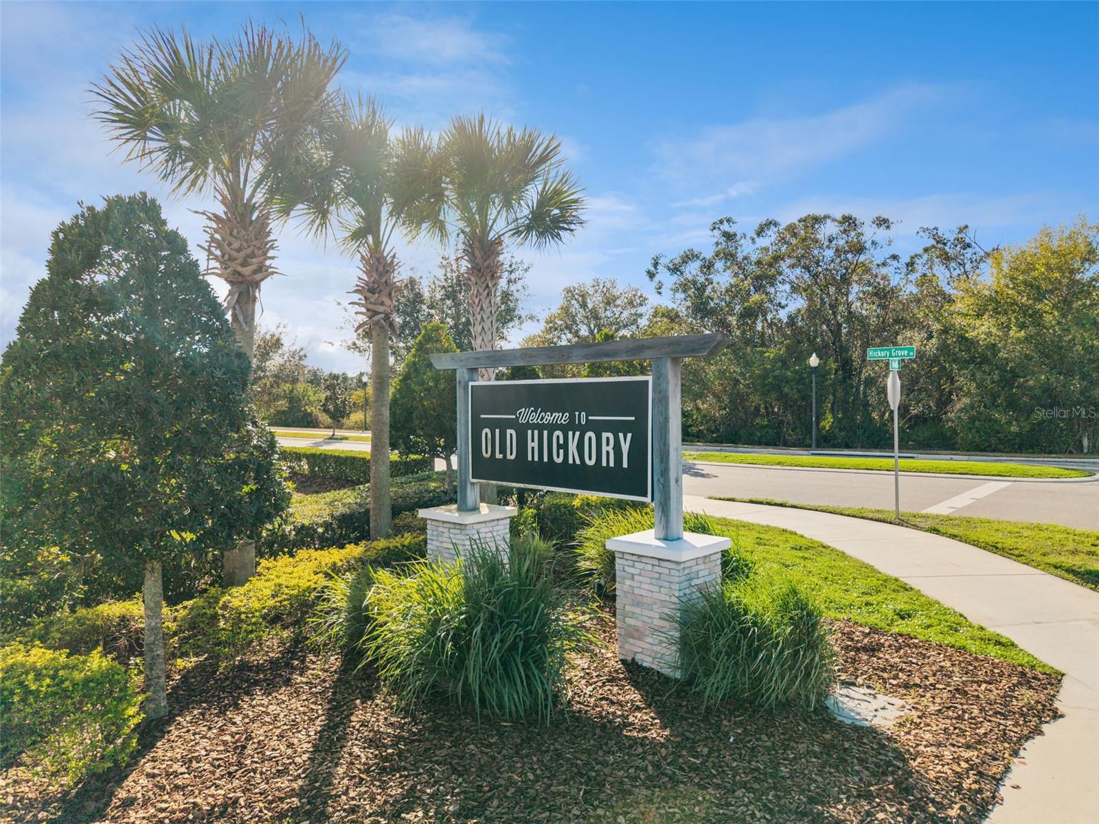 OLD HICKORY PH 1 & 2 - Residential