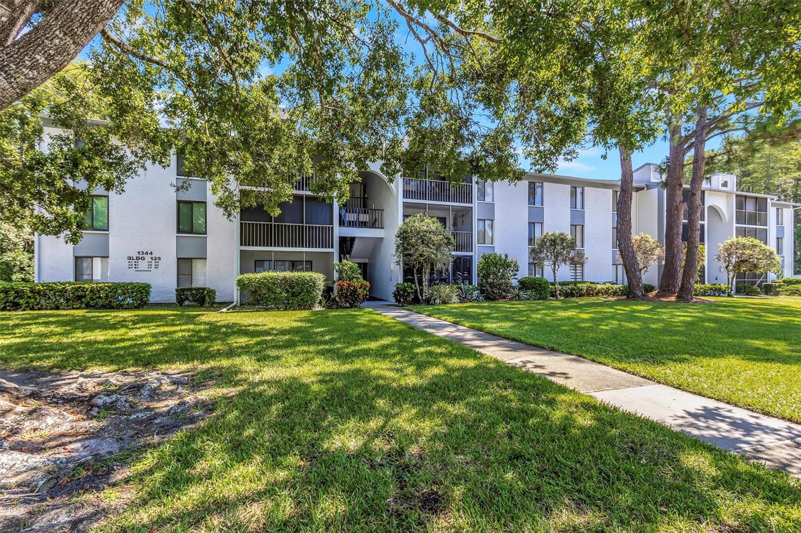 PINE RIDGE AT LAKE TARPON VILLAGE - Residential