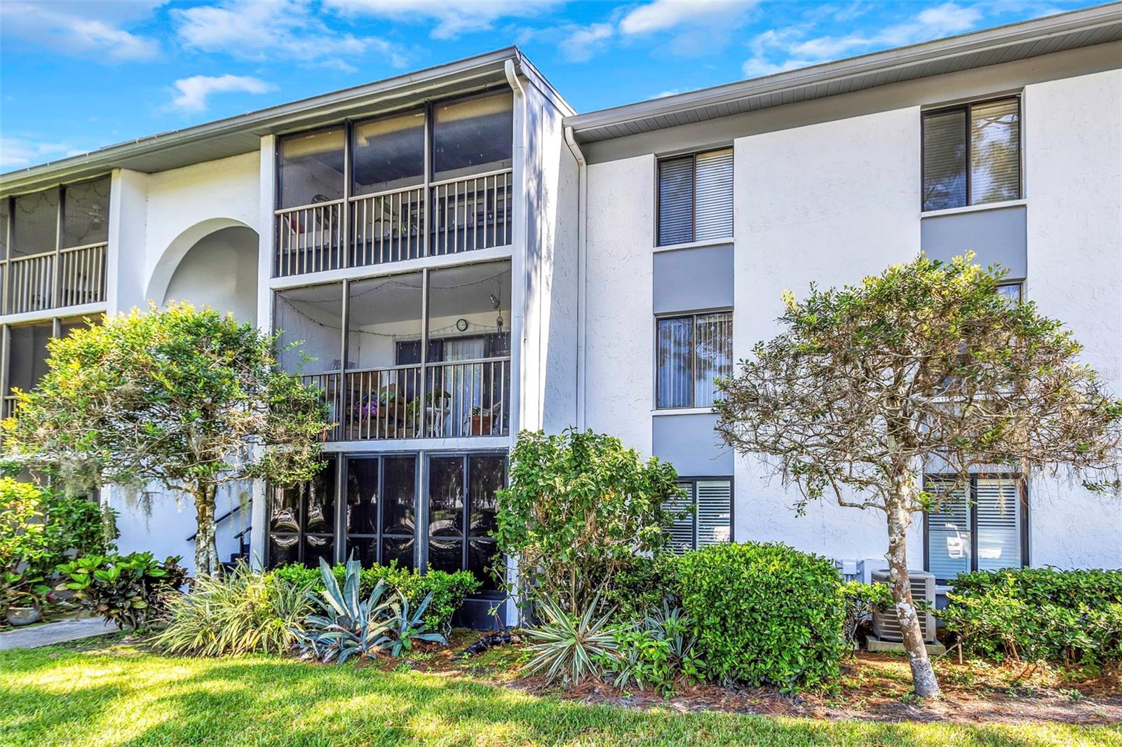 PINE RIDGE AT LAKE TARPON VILLAGE - Residential