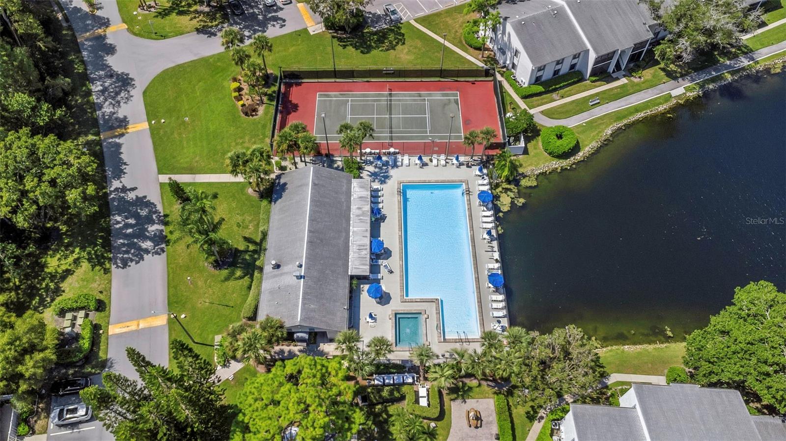 PINE RIDGE AT LAKE TARPON VILLAGE - Residential