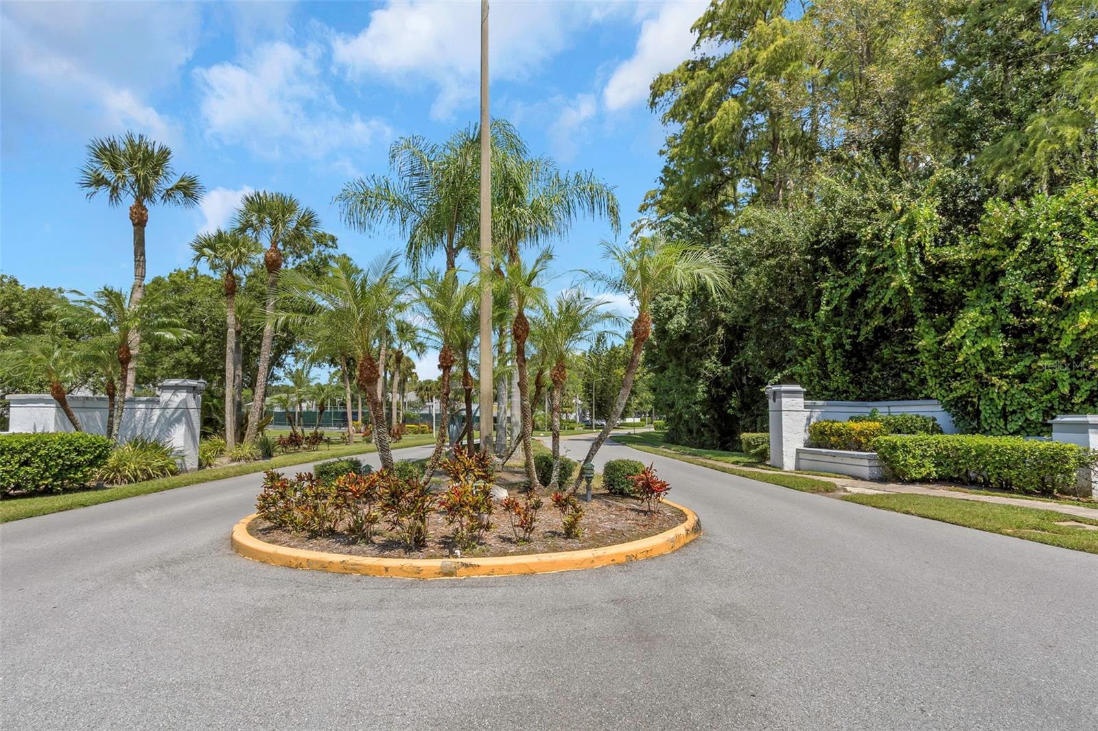 PINE RIDGE AT LAKE TARPON VILLAGE - Residential