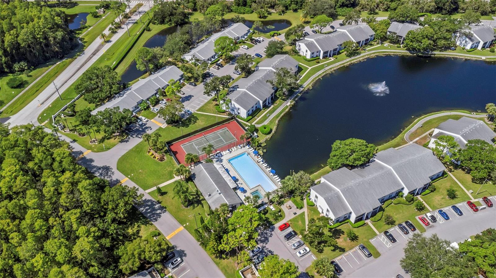 PINE RIDGE AT LAKE TARPON VILLAGE - Residential
