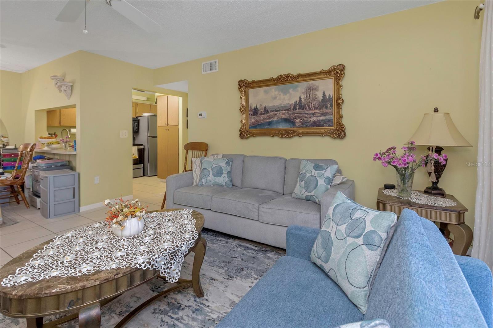 PINE RIDGE AT LAKE TARPON VILLAGE - Residential