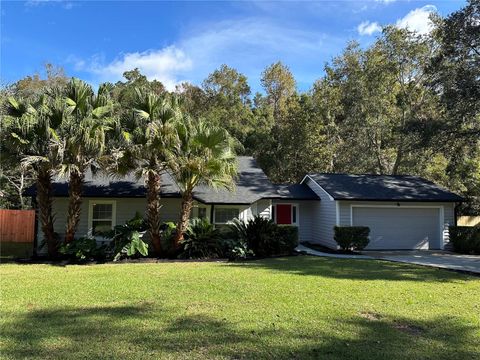 A home in TALLAHASSEE