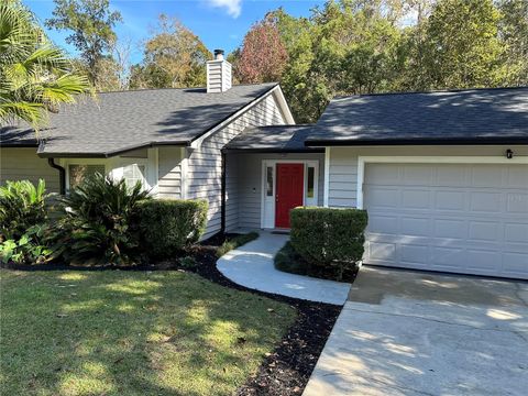 A home in TALLAHASSEE