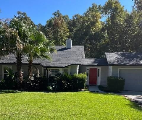 A home in TALLAHASSEE