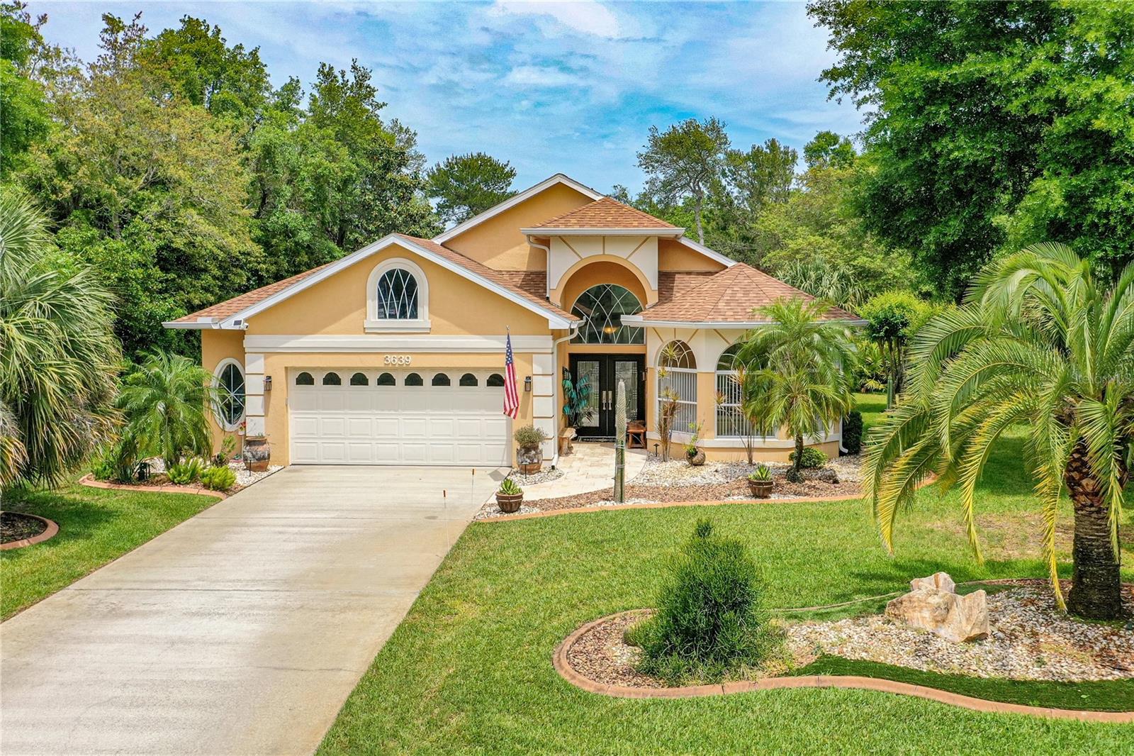 HALIFAX PLANTATION UNIT 02 SEC B LT 01 REP - Residential