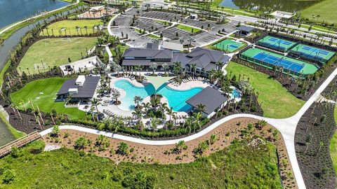 A home in WESLEY CHAPEL