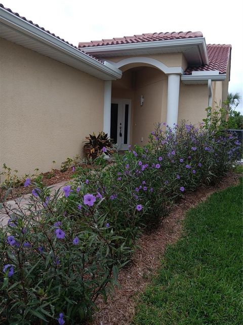 A home in PUNTA GORDA