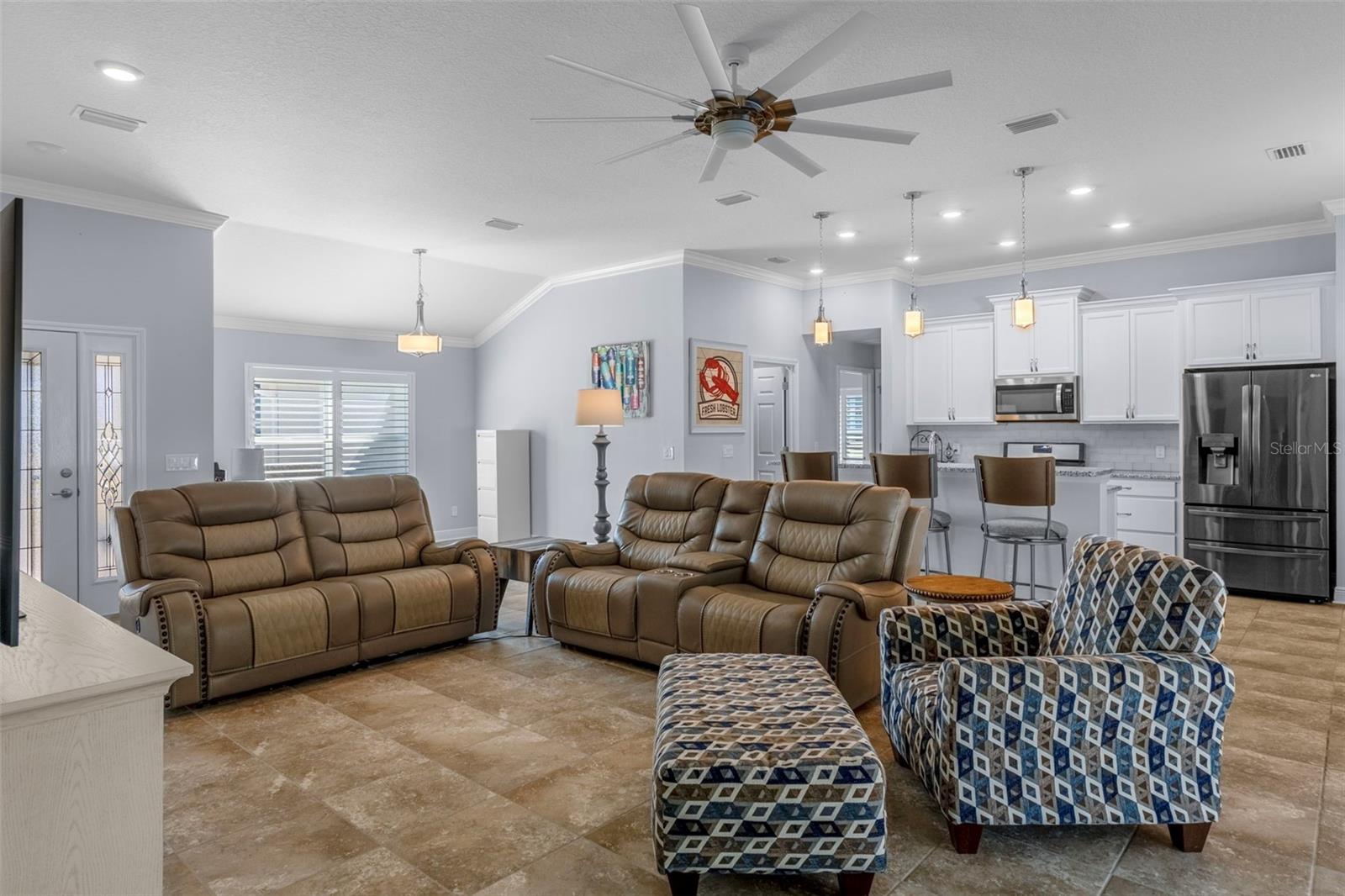 CANTERBURY LAKE ESTATES SECOND ADD - Residential