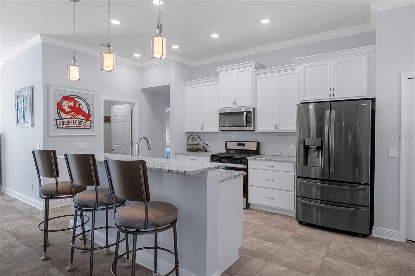 CANTERBURY LAKE ESTATES SECOND ADD - Residential