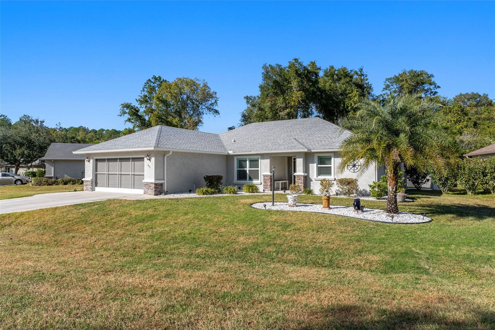 CANTERBURY LAKE ESTATES SECOND ADD - Residential